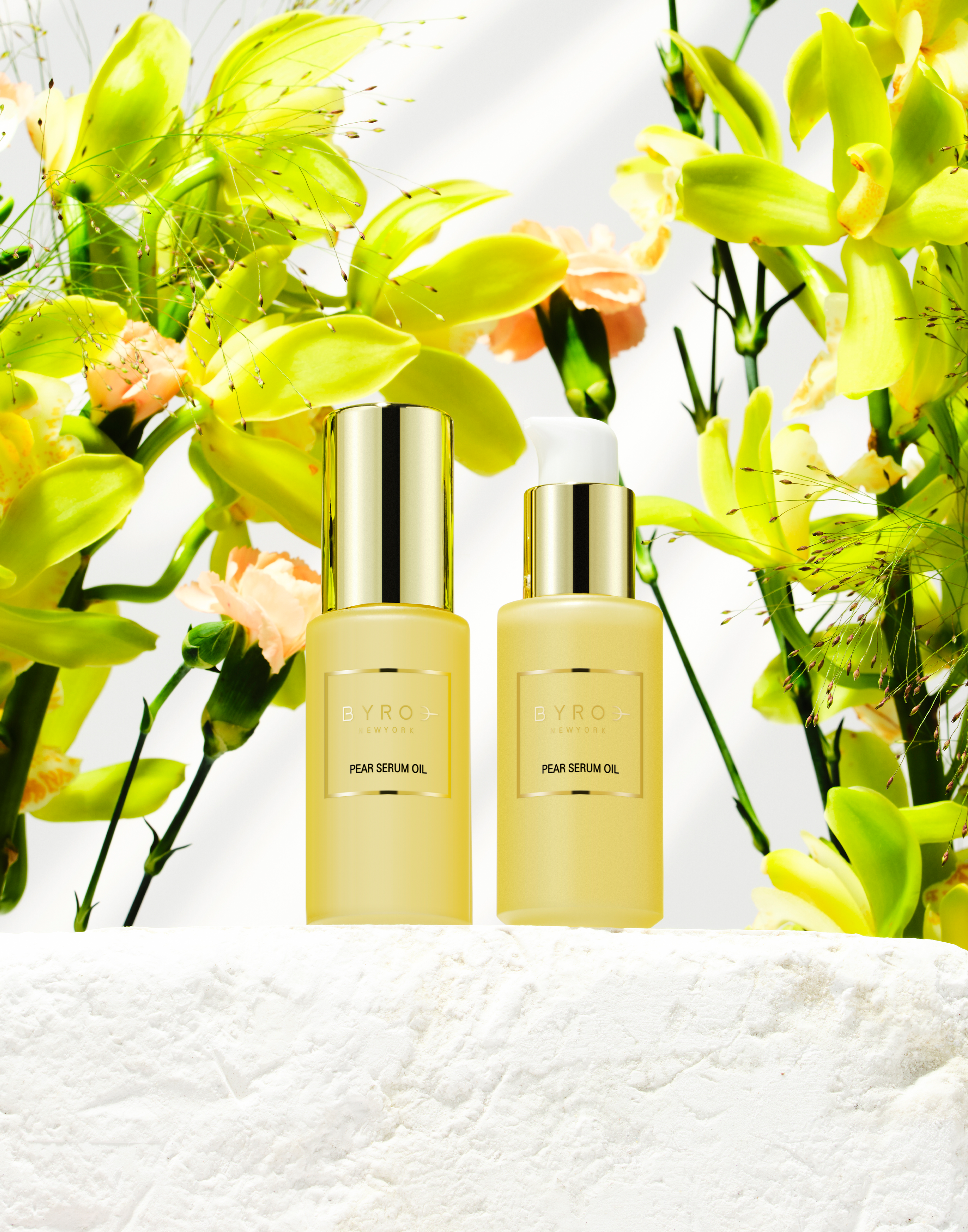 Pear Serum Oil