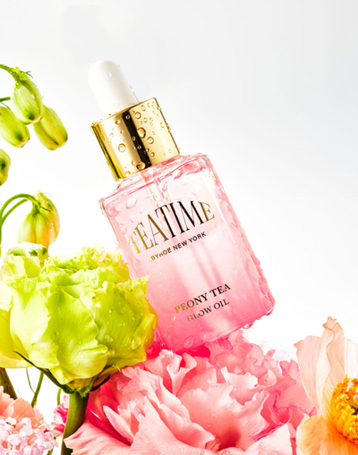 Peony Tea Glow Oil