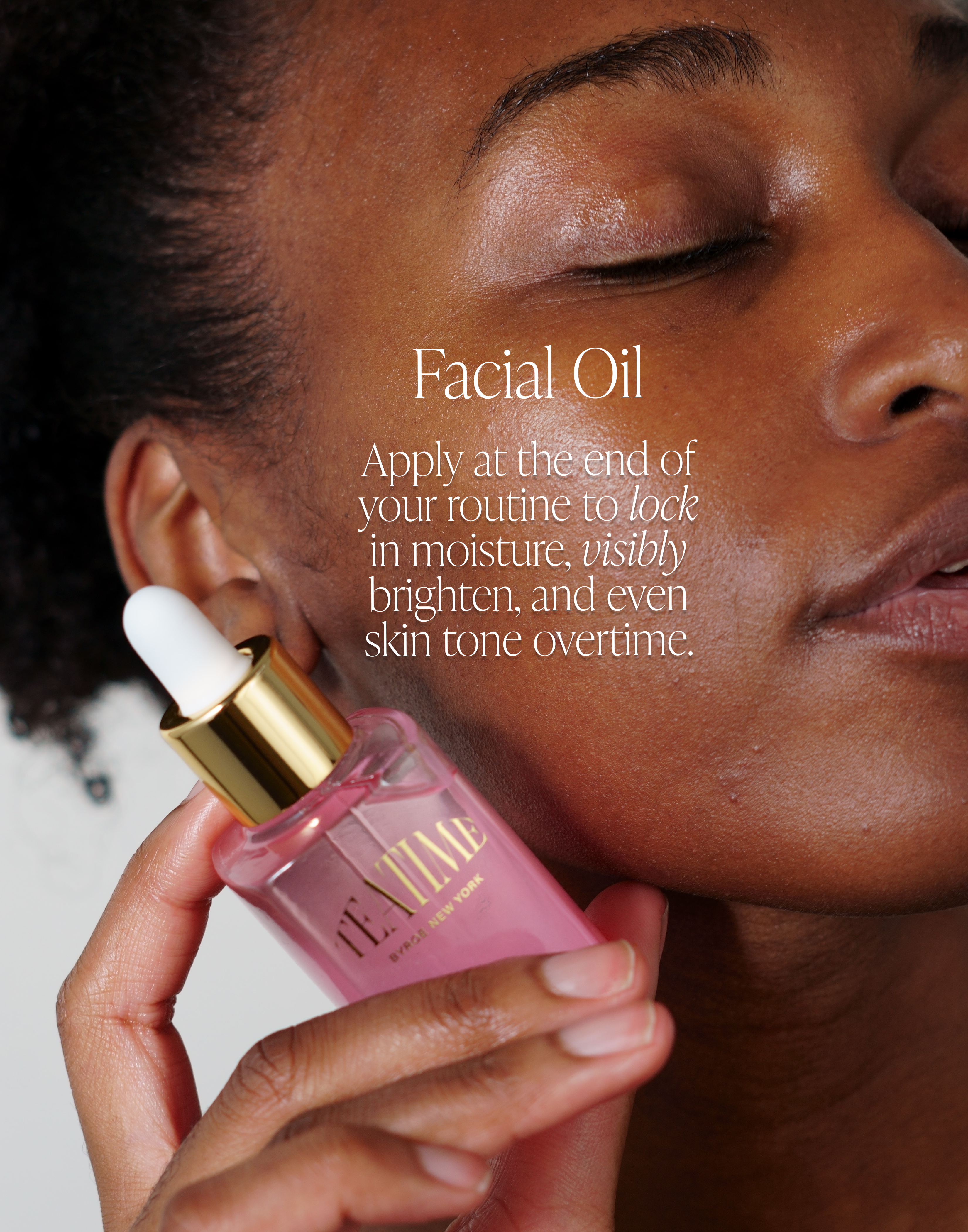 Peony Tea Glow Oil