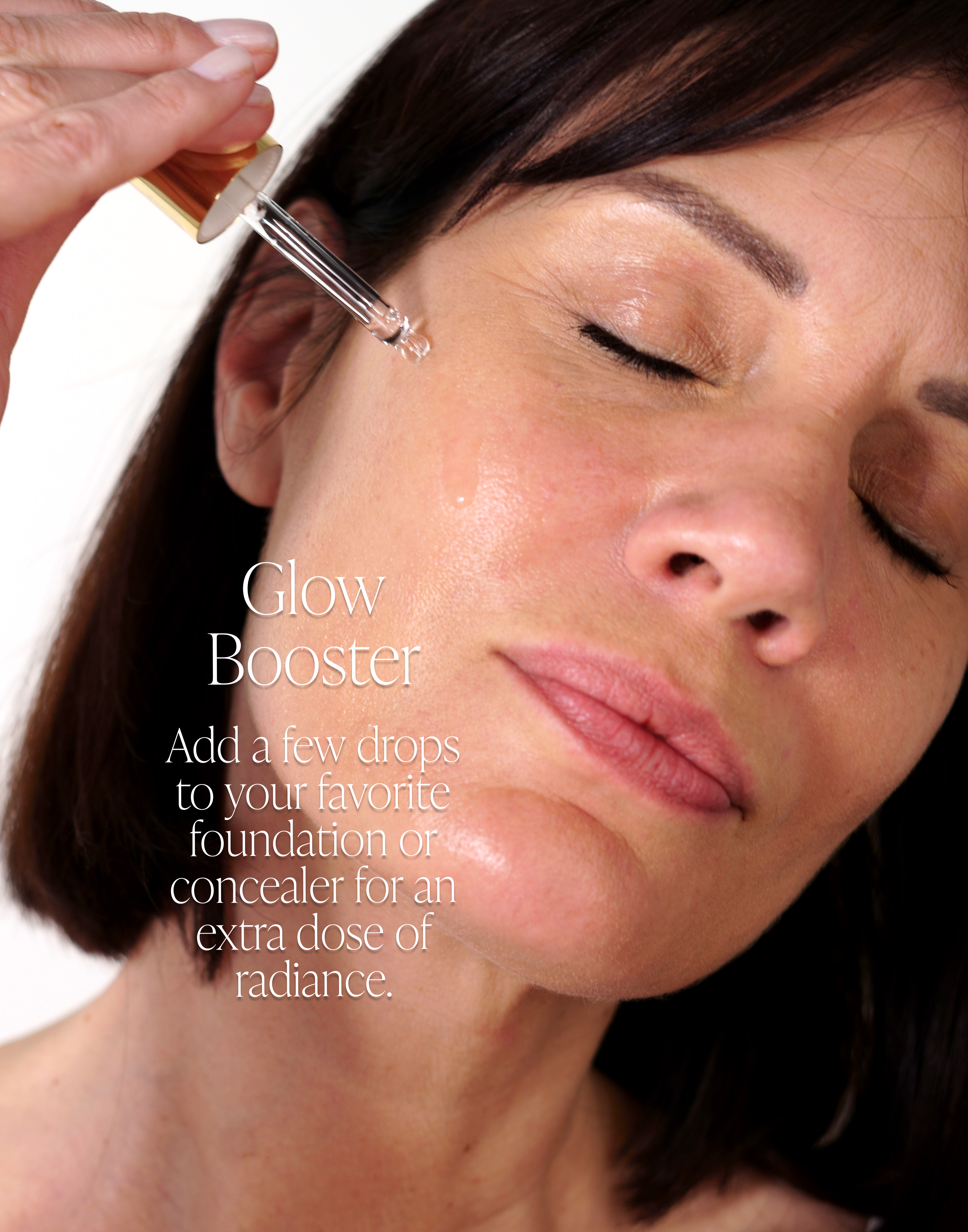 Peony Tea Glow Oil