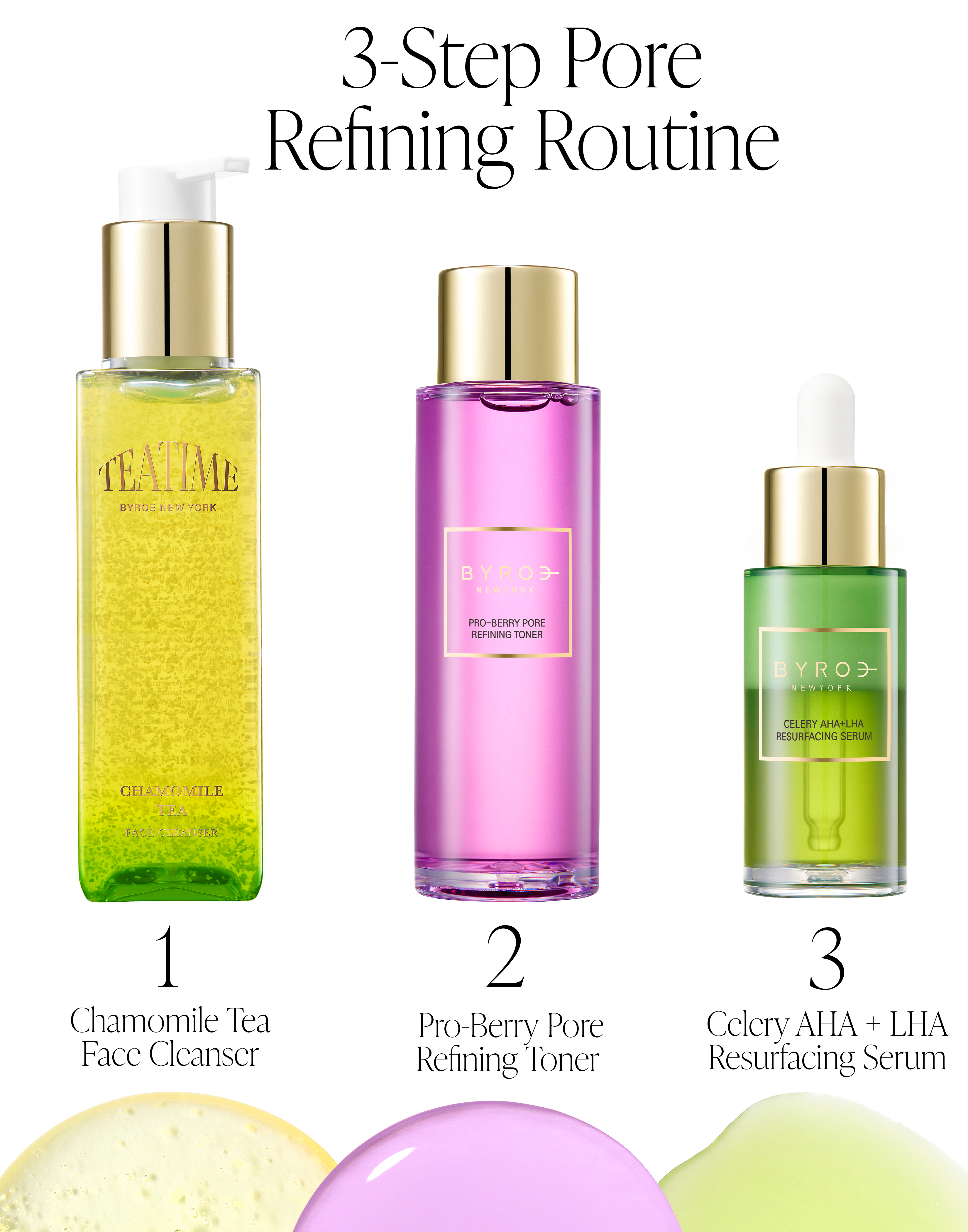 Pro Berry Pore Refining Toner BYROE