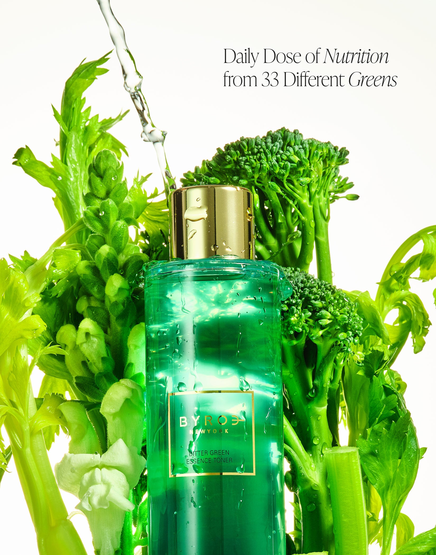 Bitter Green Essence Toner