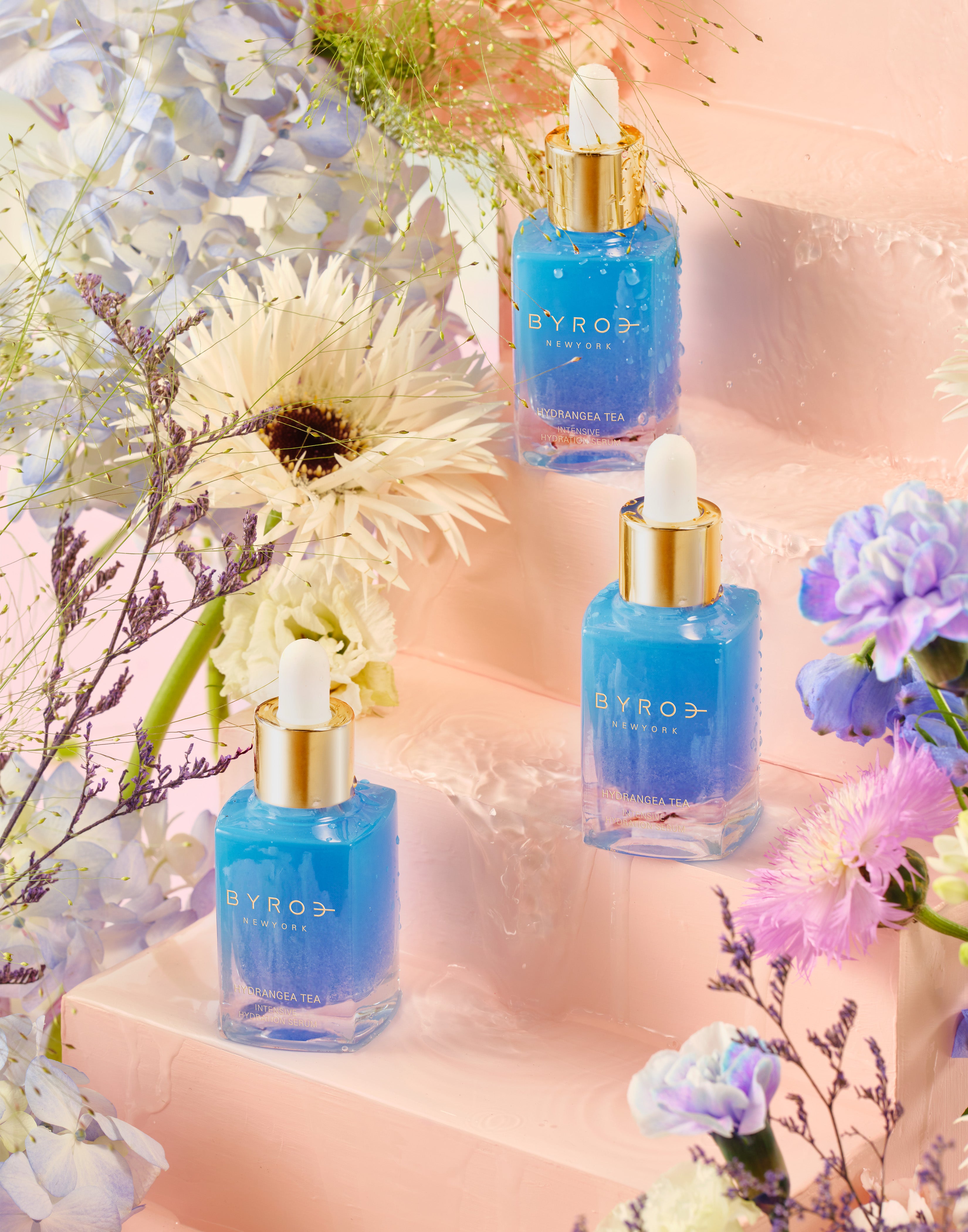 Hydrangea Tea Intensive Hydration Serum