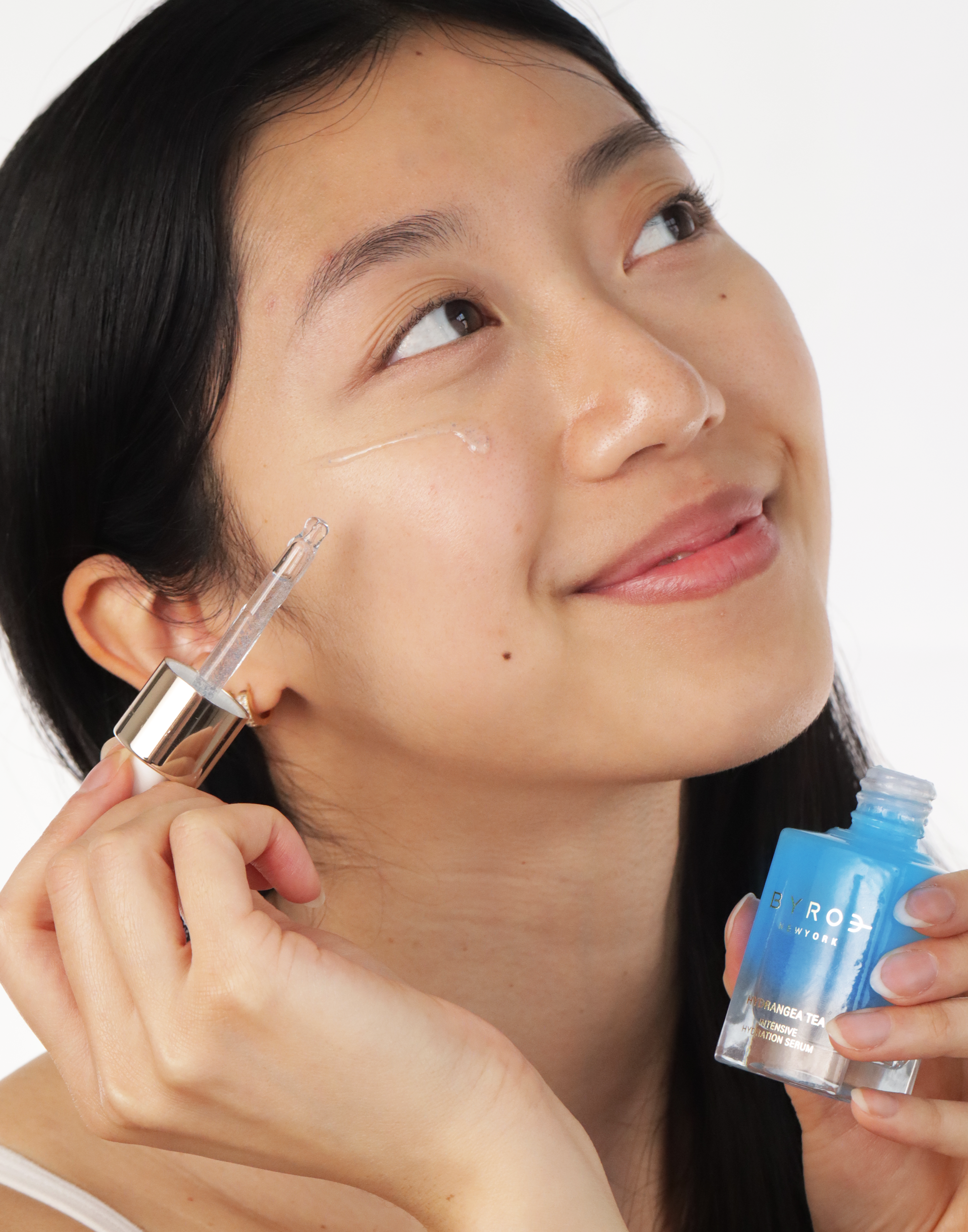 Hydrangea Tea Intensive Hydration Serum