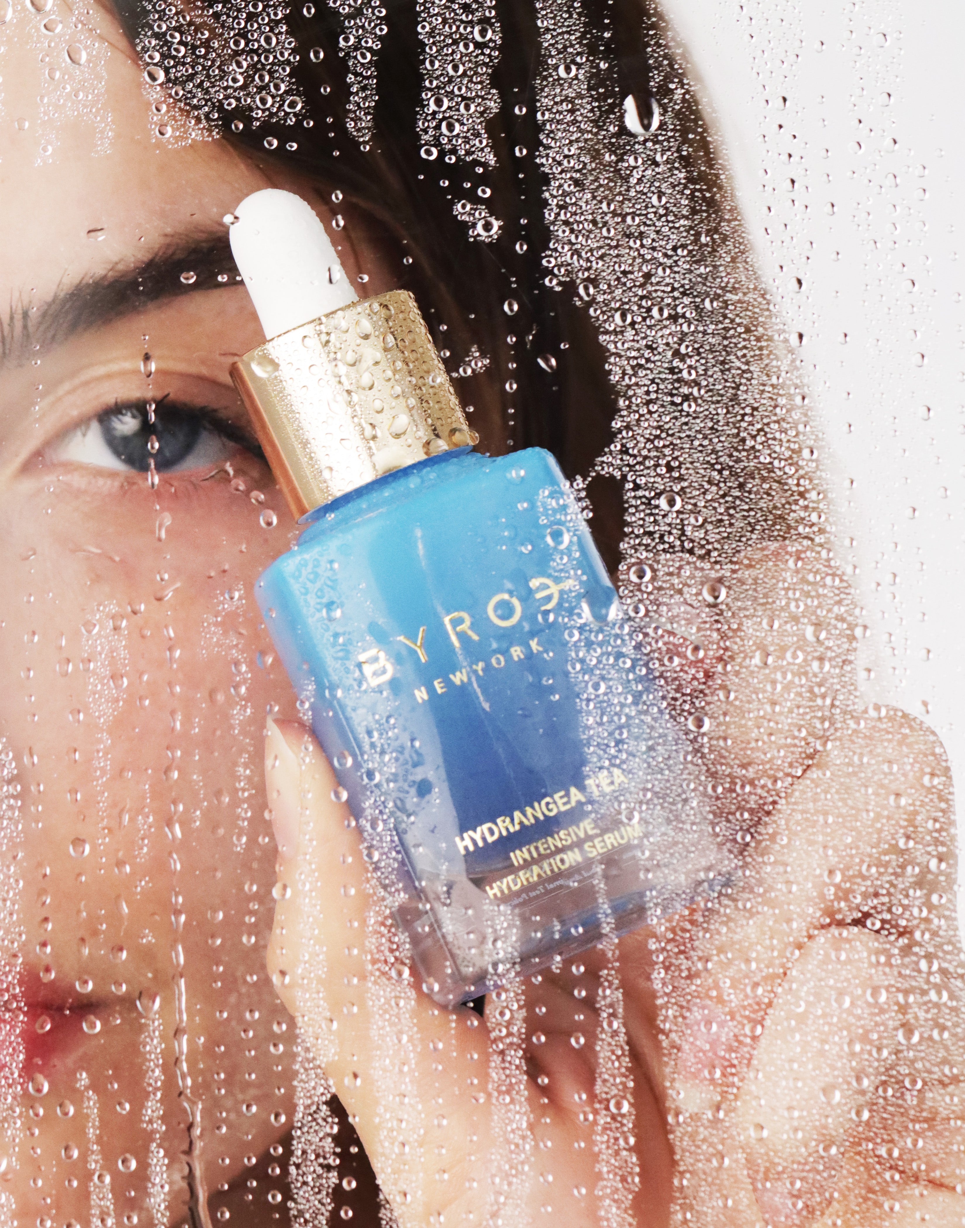 Hydrangea Tea Intensive Hydration Serum