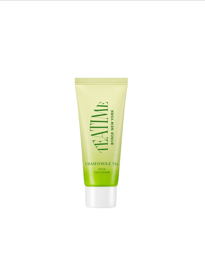 Mini Chamomile Tea Face Cleanser