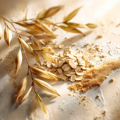 UPCYCLED OAT EXTRACT