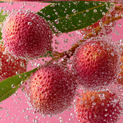 Upcycled Lychee Extract