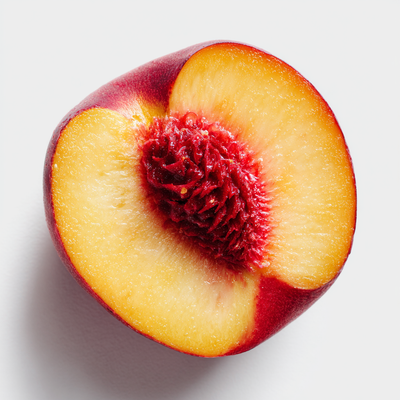 UPCYCLED PEACH SEED PEPTIDES