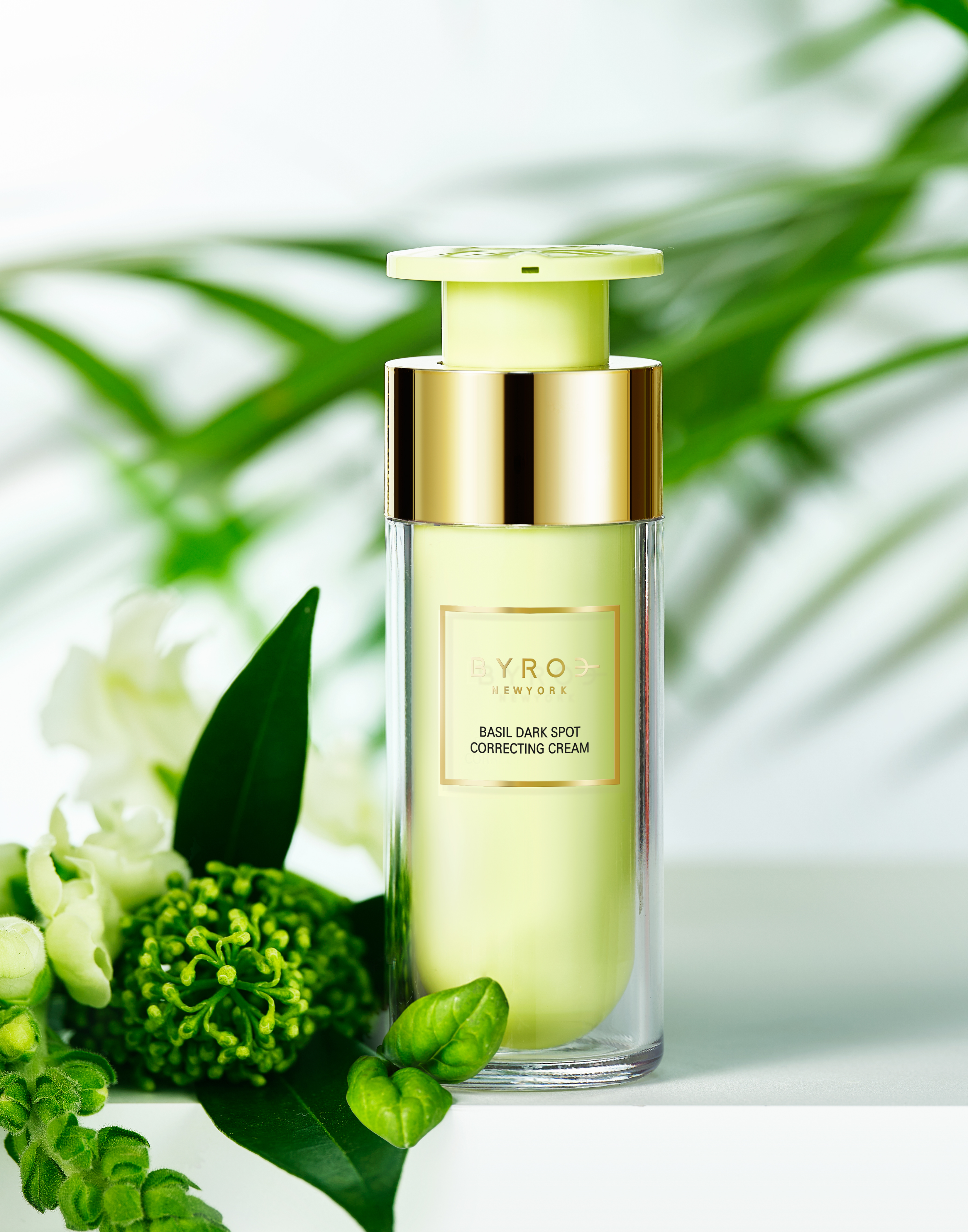 Basil Dark Spot Correcting Cream