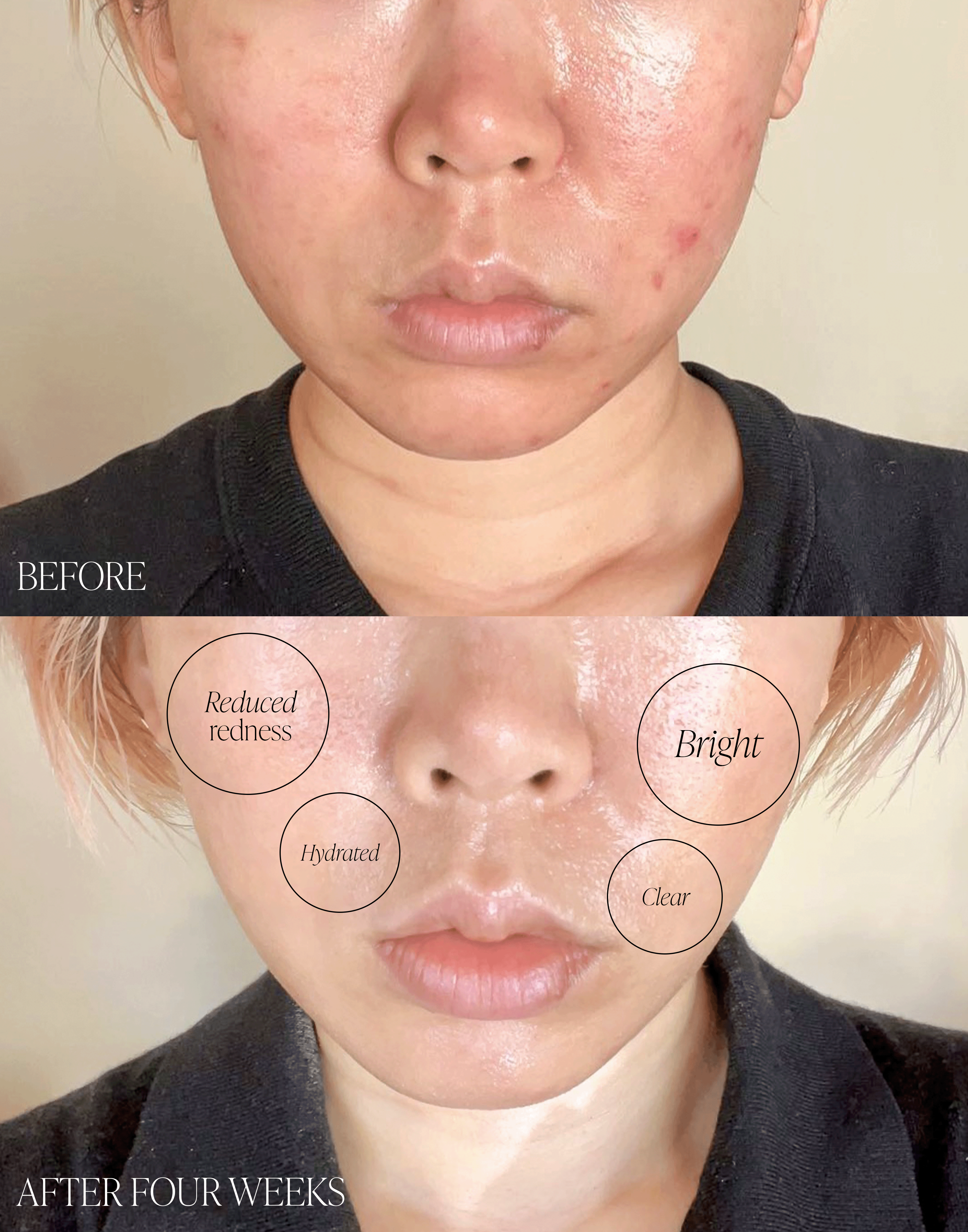 Basil Dark Spot Correcting Cream