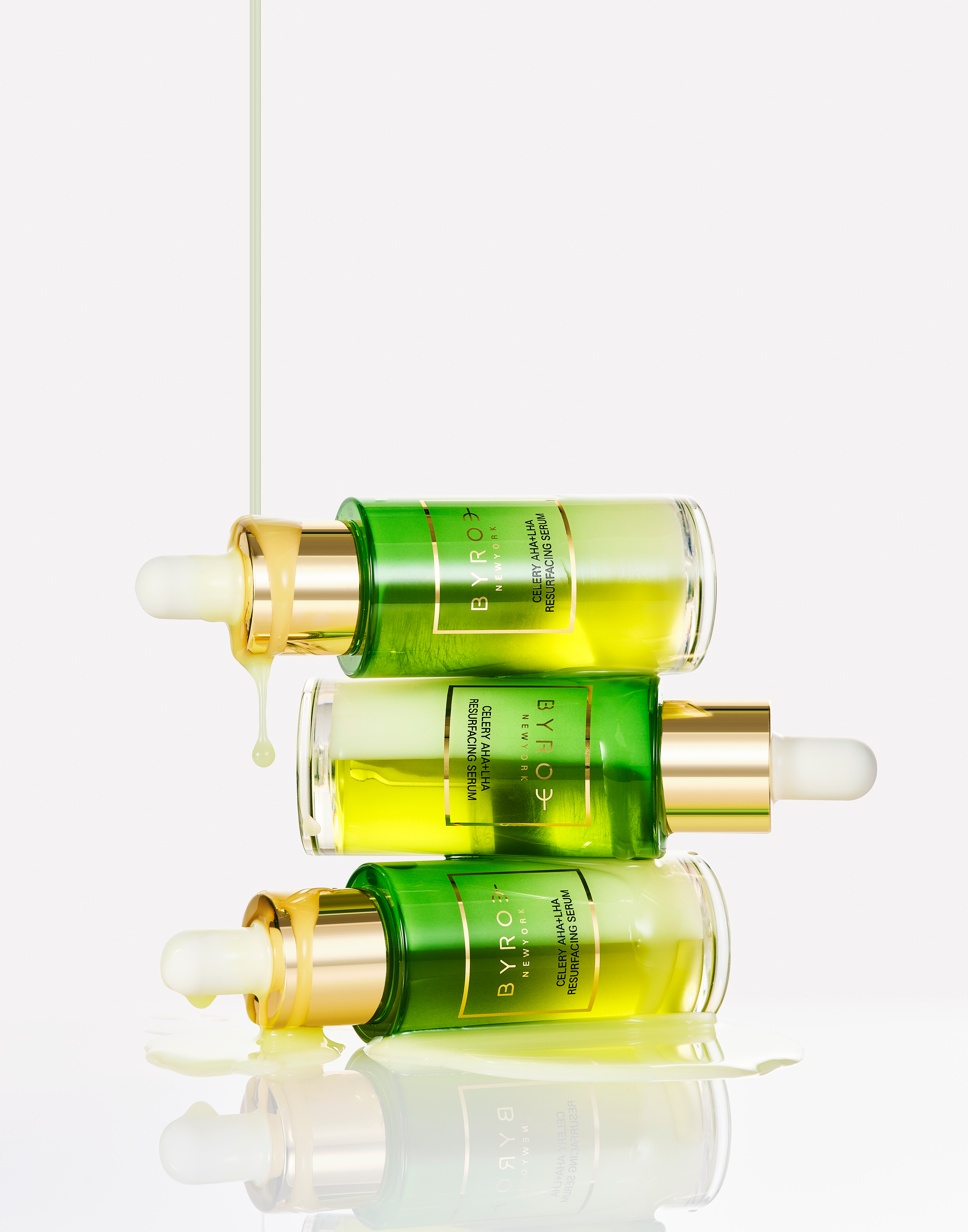 Celery AHA + LHA  Resurfacing Serum