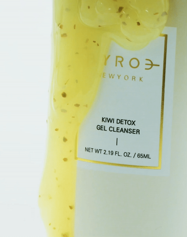 Kiwi Detox Gel Cleanser