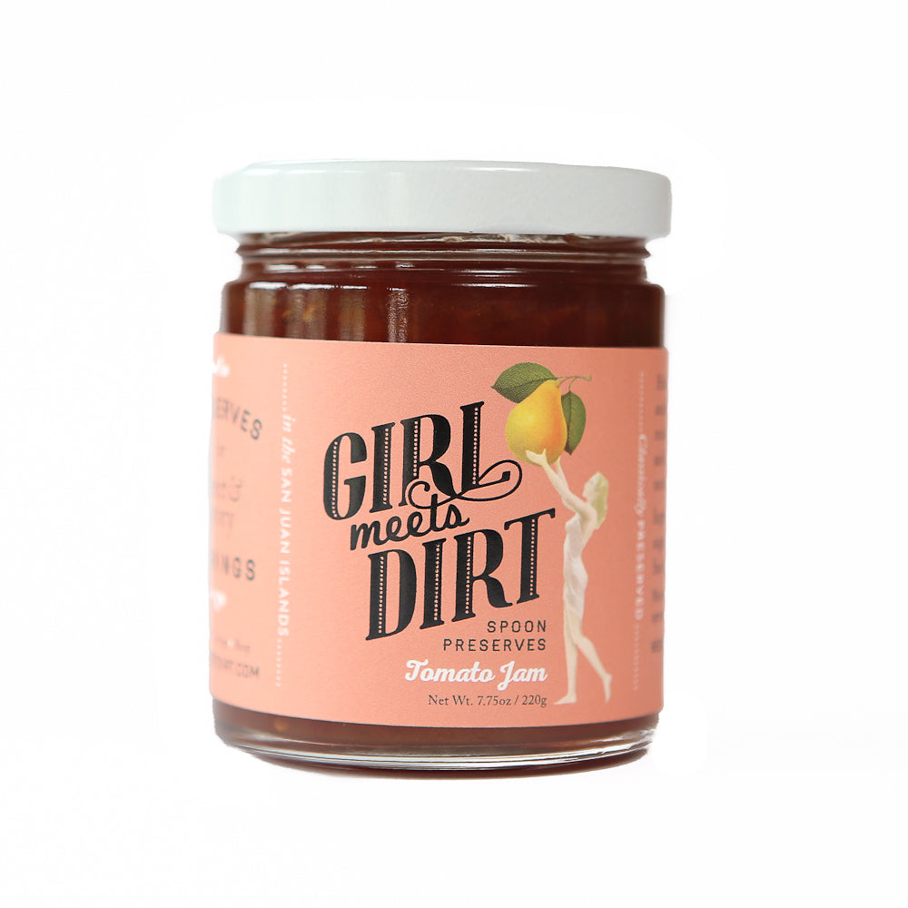 Girl Meets Dirt Tomato Jam