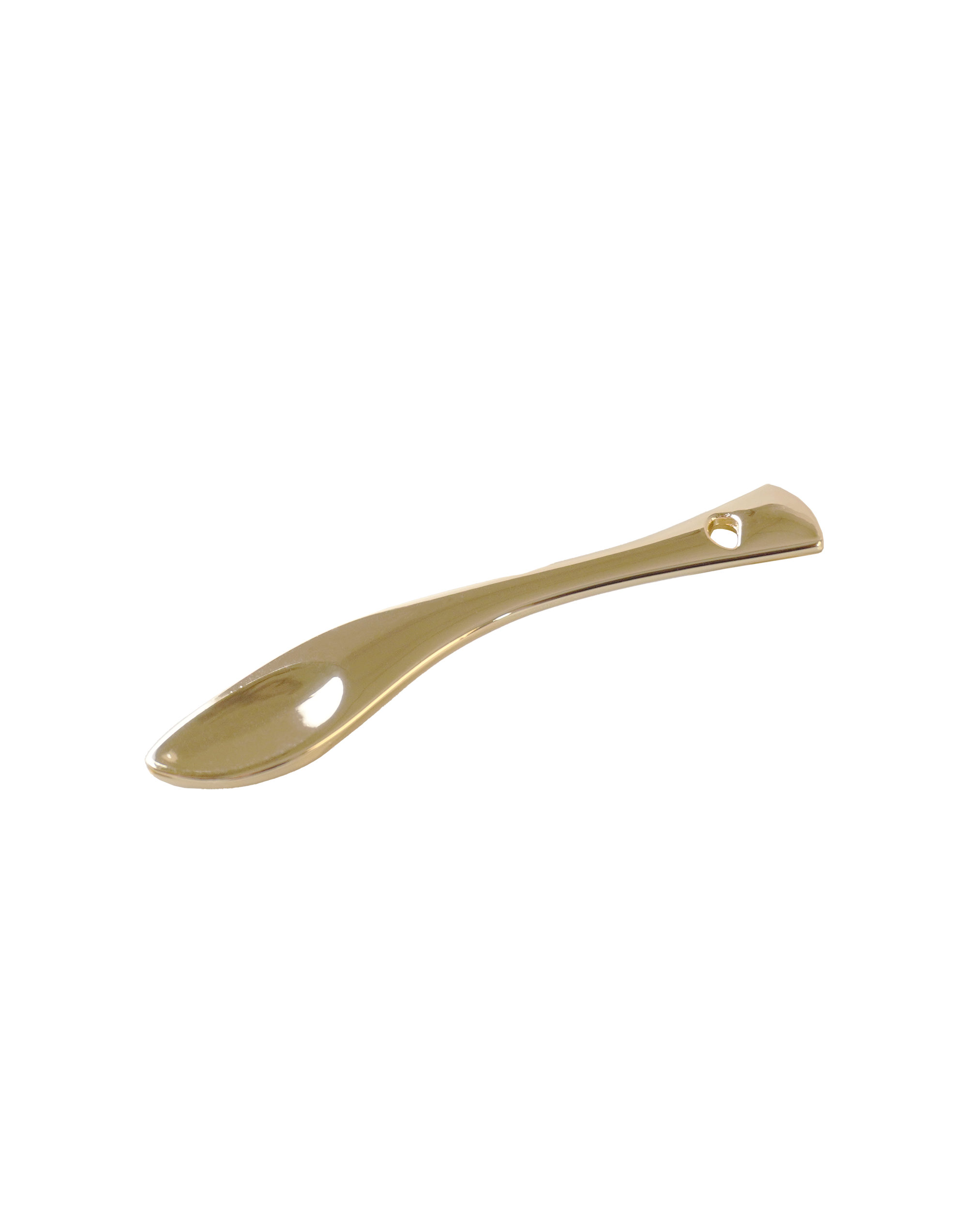 Gold Skincare Spatula